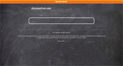 Desktop Screenshot of abcincentives.com